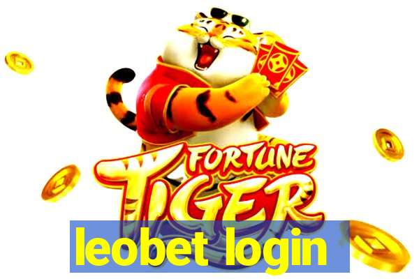 leobet login